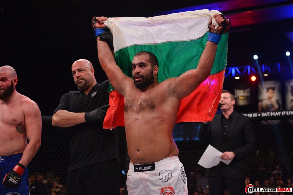 ВИДЕО: Благой Иванов-Багата стана шампион в тежка категория! | FightNews.bg