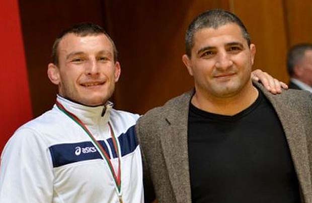 Александър Костадинов и Армен Назарян са спортист и треньор на месеца