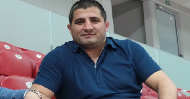 Армен Назарян