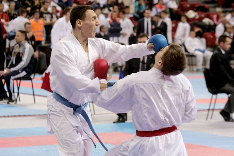 международния карате турнир NIKON OPEN 2015
