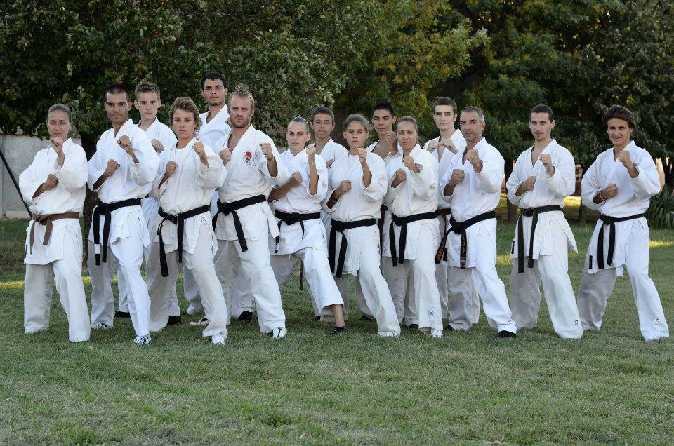 Най-големият карате клуб в България „Ипон“ навършва 20 години