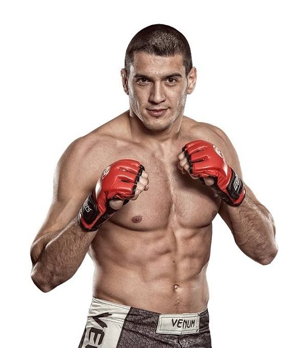СВЕТЛОЗАР САВОВ ПОДПИСА С ПОЛСКАТА ММА ВЕРИГА KSW | FightNews.bg