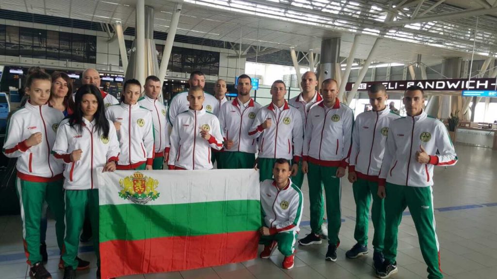 НАЦИОНАЛИТЕ ЗАМИНАВАТ ЗА СВЕТОВНО ПО МУАЙ ТАЙ | FightNews.bg