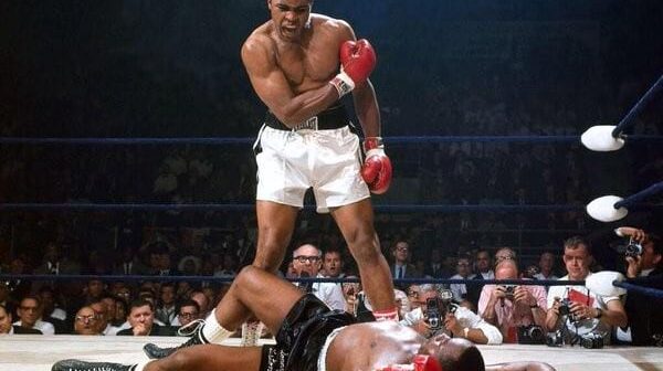 Мохамед Али история на бокса